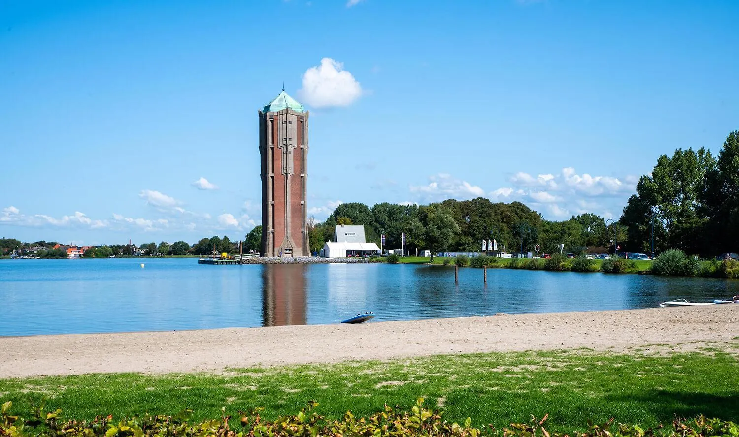 Tiny House In Center Aalsmeer I Close To Schiphol & Amsterdam