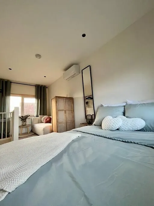 Tiny House In Center Aalsmeer I Close To Schiphol & Amsterdam 0*,  Netherlands