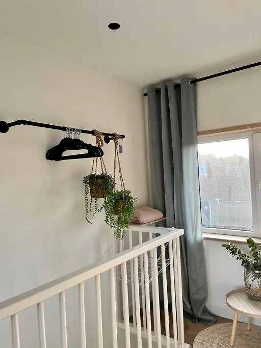 Tiny House In Center Aalsmeer I Close To Schiphol & Amsterdam Apartment